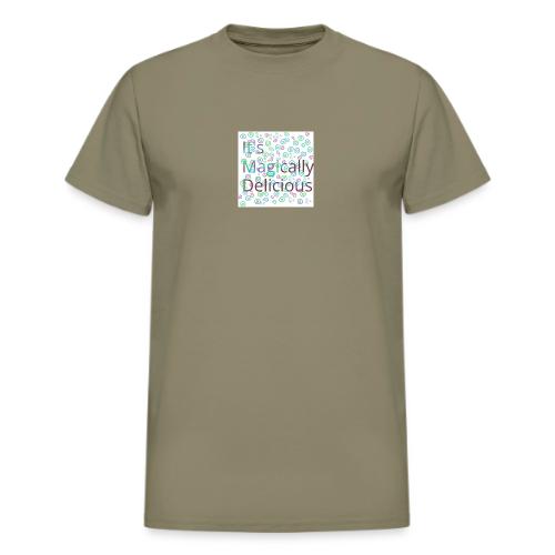 Magically - Heavyweight Unisex T-Shirt by Gildan