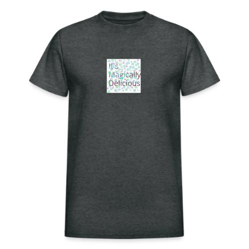 Magically - Heavyweight Unisex T-Shirt by Gildan