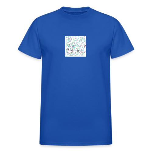 Magically - Heavyweight Unisex T-Shirt by Gildan