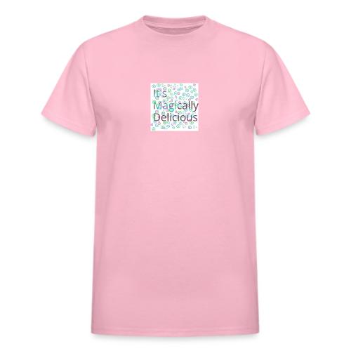Magically - Heavyweight Unisex T-Shirt by Gildan