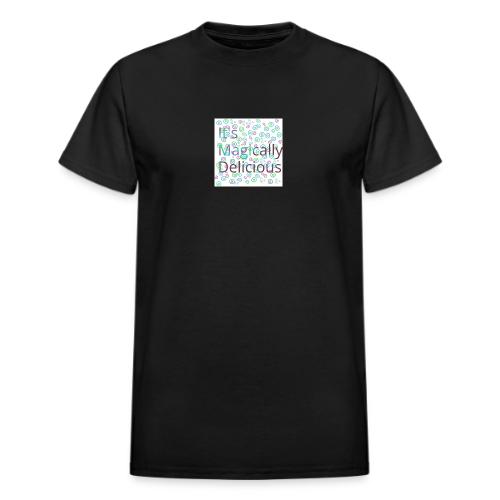 Magically - Heavyweight Unisex T-Shirt by Gildan