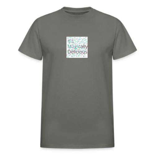 Magically - Heavyweight Unisex T-Shirt by Gildan