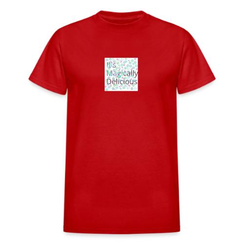 Magically - Heavyweight Unisex T-Shirt by Gildan