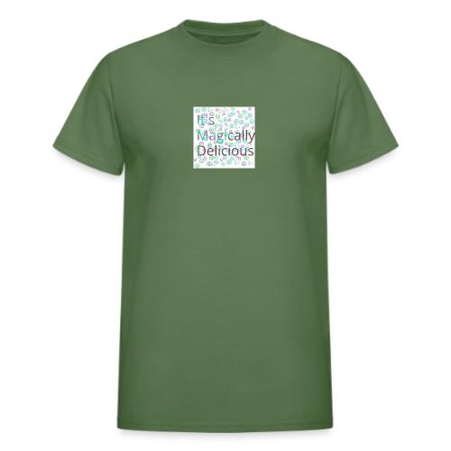 Magically - Heavyweight Unisex T-Shirt by Gildan