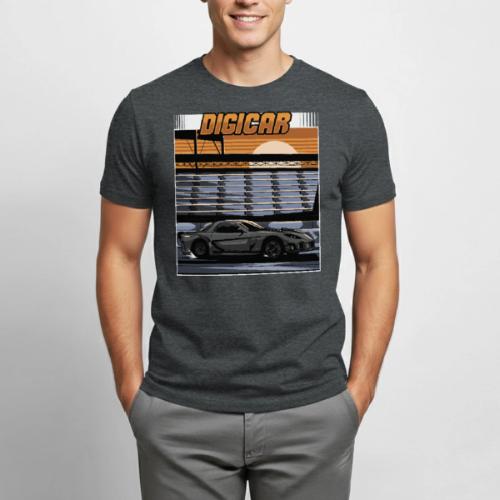 The Grandstands - Heavyweight Unisex T-Shirt by Gildan