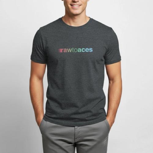rawtoaces - Heavyweight Unisex T-Shirt by Gildan