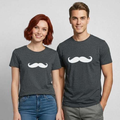 Mustache Gentleman Funny