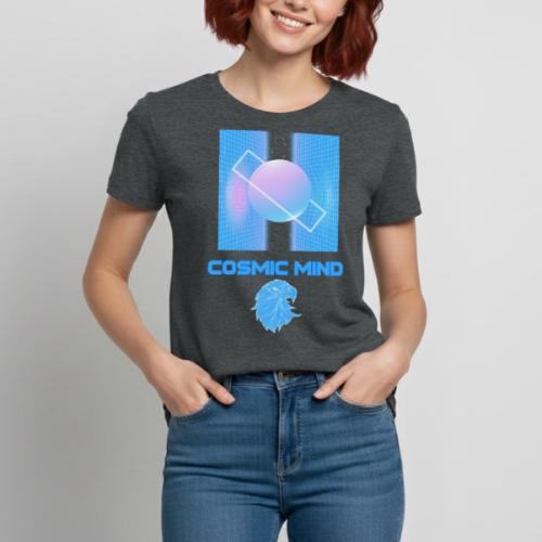 Cosmic Mind - Heavyweight Unisex T-Shirt by Gildan