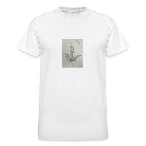 Happy 420 - Gildan Ultra Cotton Adult T-Shirt