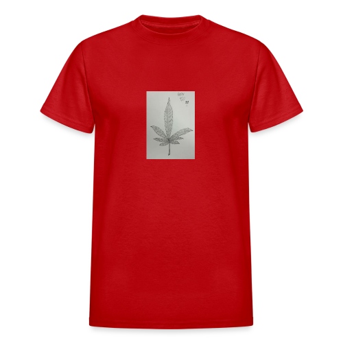 Happy 420 - Gildan Ultra Cotton Adult T-Shirt