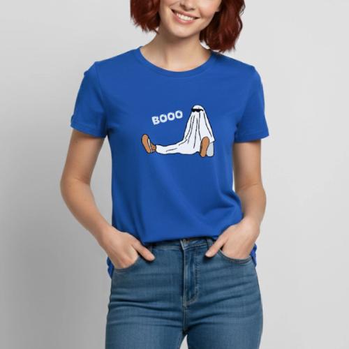 Ghost design - Heavyweight Unisex T-Shirt by Gildan