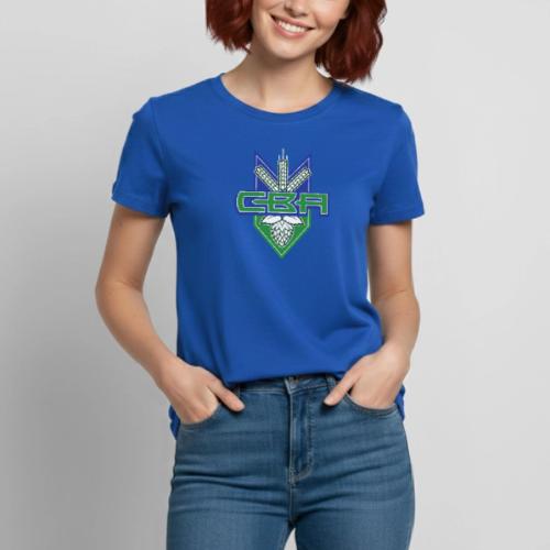 CBA Logo - dark shirts - Heavyweight Unisex T-Shirt by Gildan