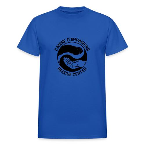 CCRC LOGO - Heavyweight Unisex T-Shirt by Gildan
