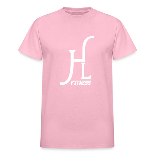 HLF Vector WHT - Gildan Ultra Cotton Adult T-Shirt