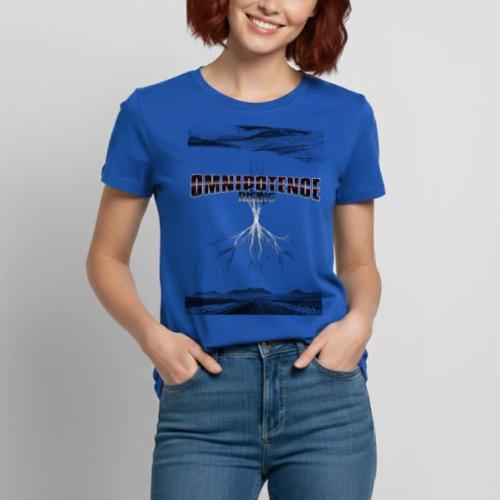 Omnipotence Rising - Heavyweight Unisex T-Shirt by Gildan