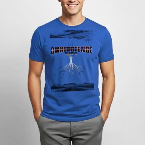 Omnipotence Rising - Heavyweight Unisex T-Shirt by Gildan
