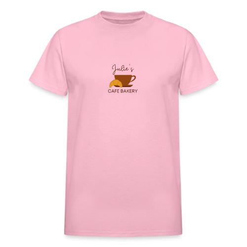 Julie's Cafe Bakery - Heavyweight Unisex T-Shirt by Gildan