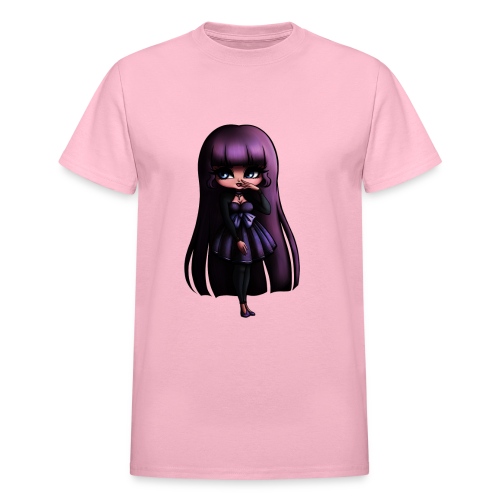Goth Girl Tee - Gildan Ultra Cotton Adult T-Shirt