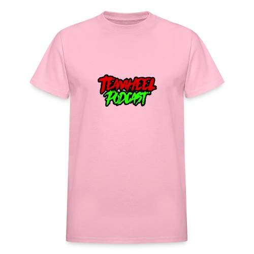 TEAMHEEL Podcast RedNGreen - Gildan Ultra Cotton Adult T-Shirt