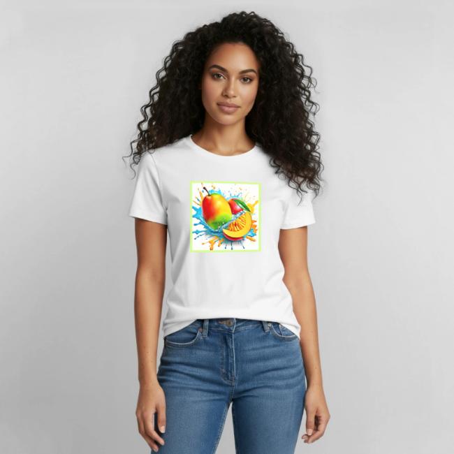 Tropical Mango Treat