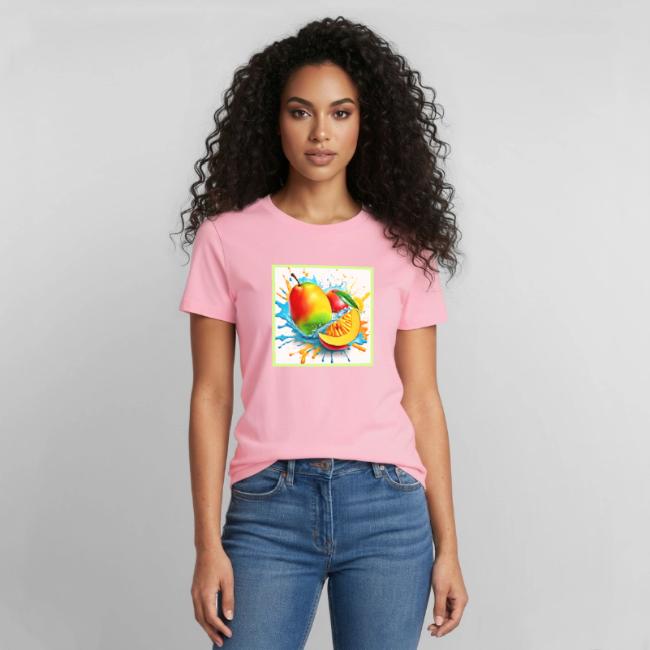 Tropical Mango Treat