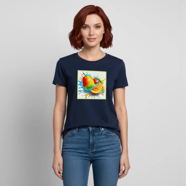 Tropical Mango Treat