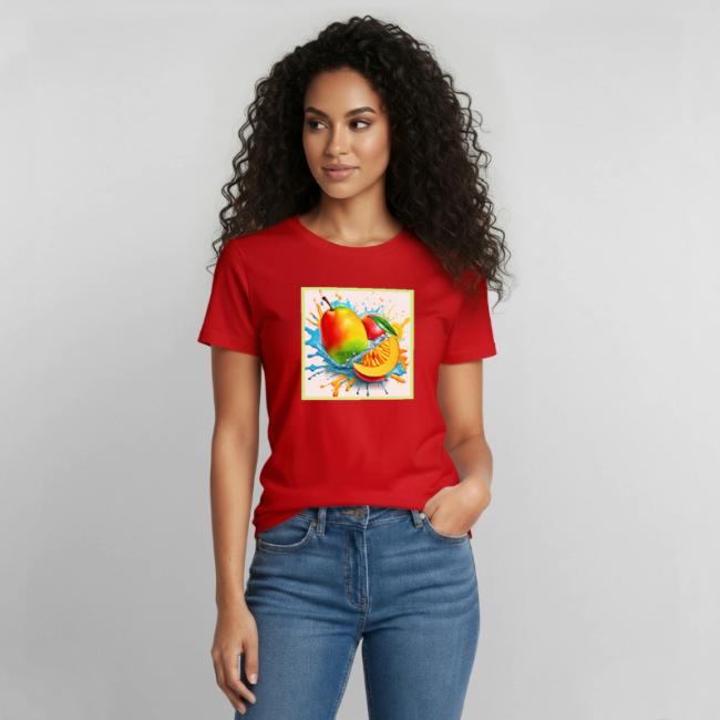 Tropical Mango Treat