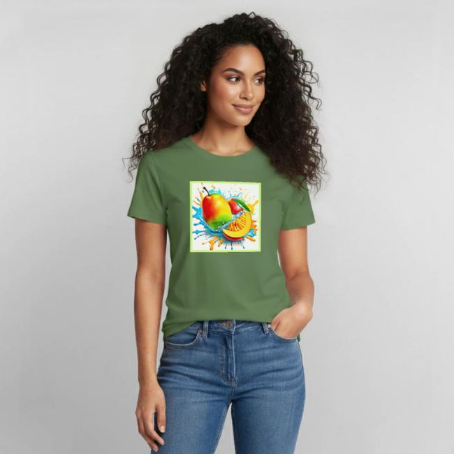 Tropical Mango Treat