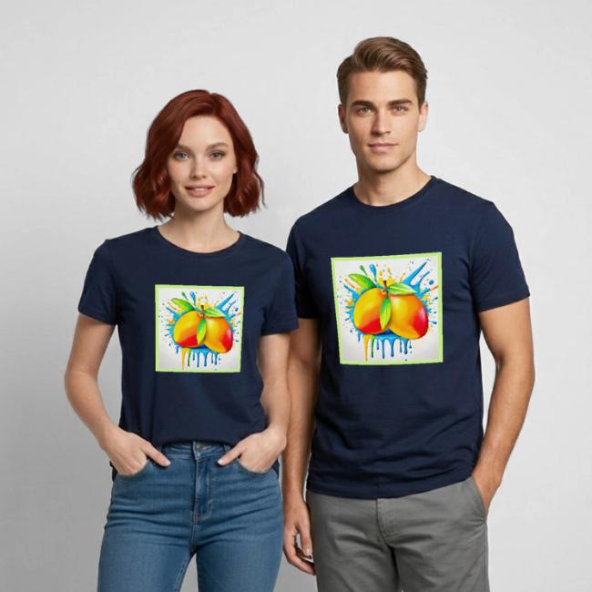 Mango Splash of Color