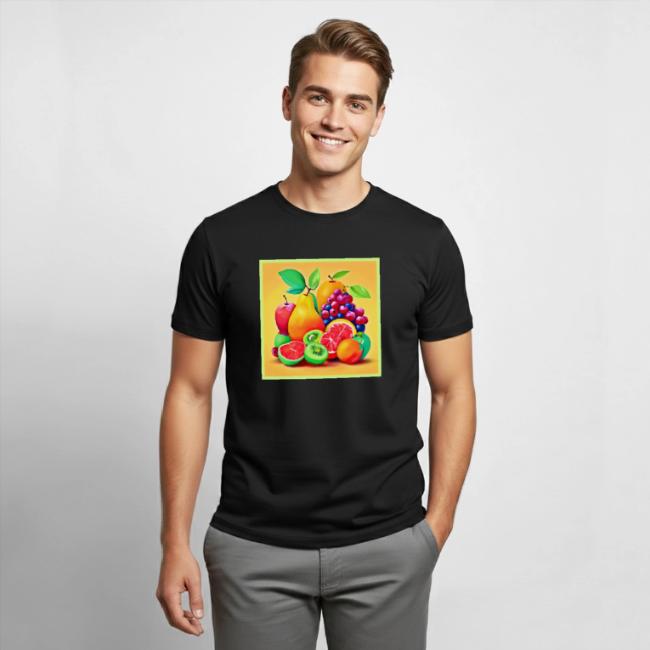 Colorful Fruit Medley