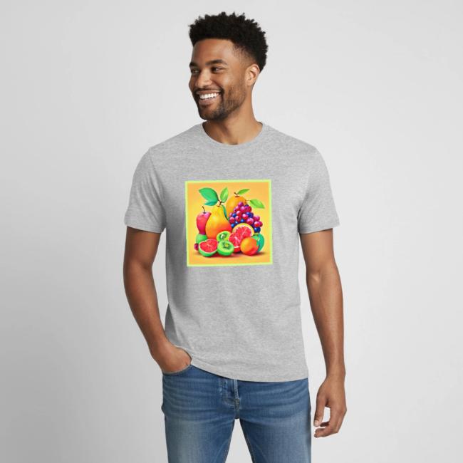 Colorful Fruit Medley