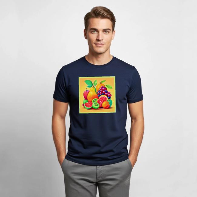 Colorful Fruit Medley