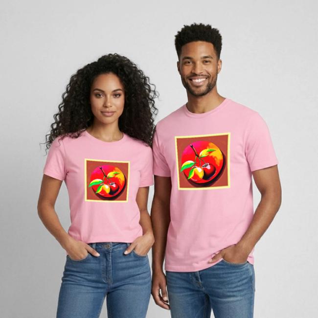 Vibrant Cherry Duo