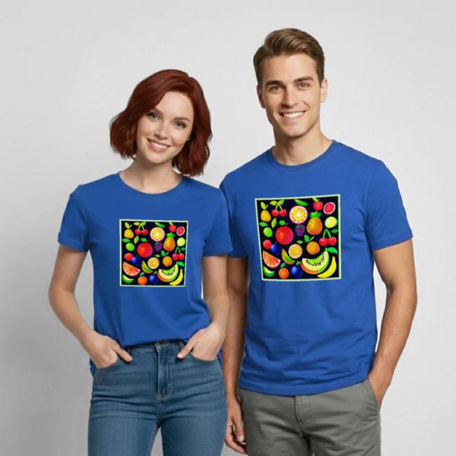 Bright Fruit Collection