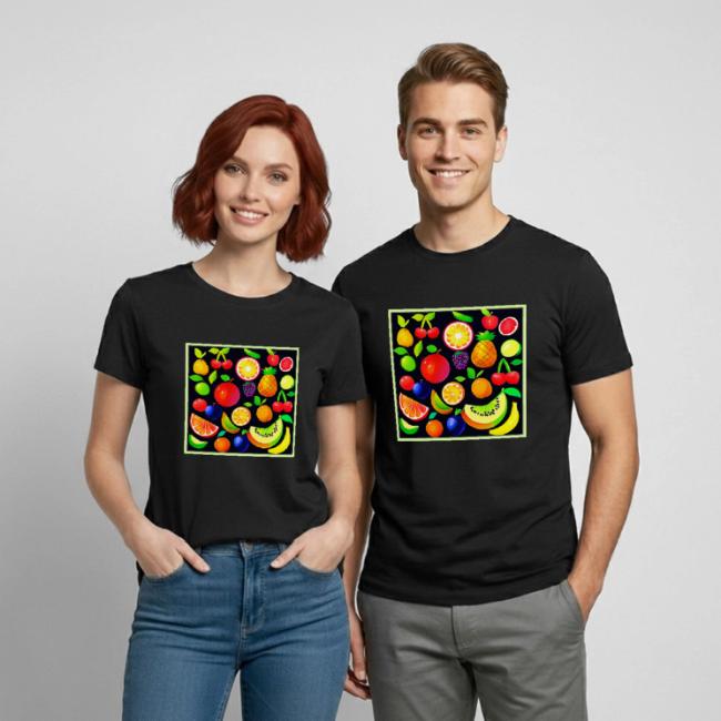 Bright Fruit Collection