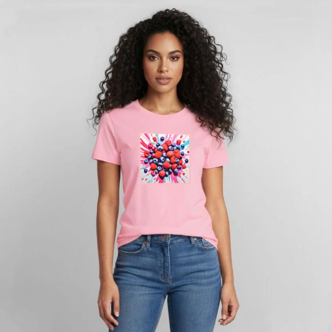 Berry Blast: Fruity Fun