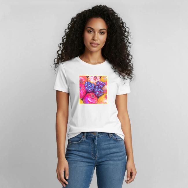 Fruit Still Life Art