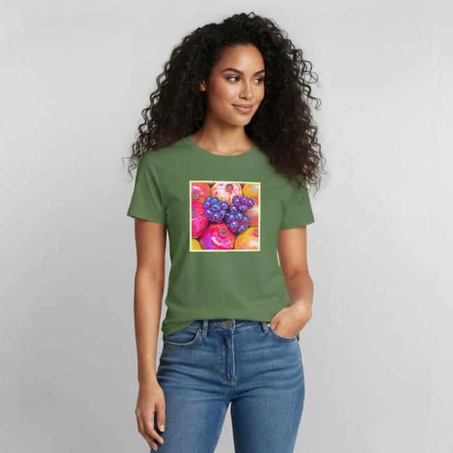 Fruit Still Life Art