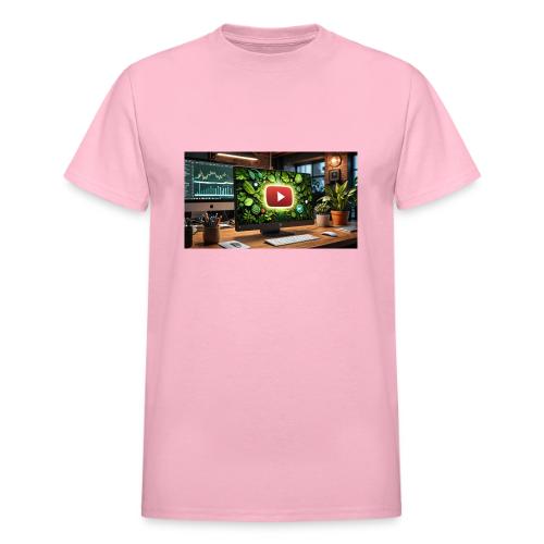 blueprint 06632d5a 5fd4 79a3 8000 7e45f84ac268 - Heavyweight Unisex T-Shirt by Gildan