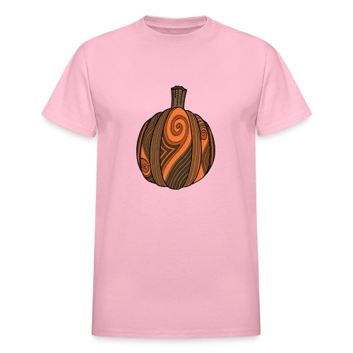 Art Pumpkin - Gildan Ultra Cotton Adult T-Shirt