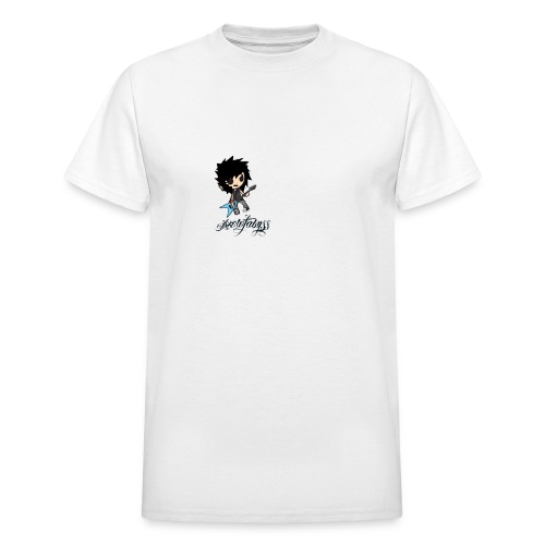 axelofabyss self portrait - Gildan Ultra Cotton Adult T-Shirt