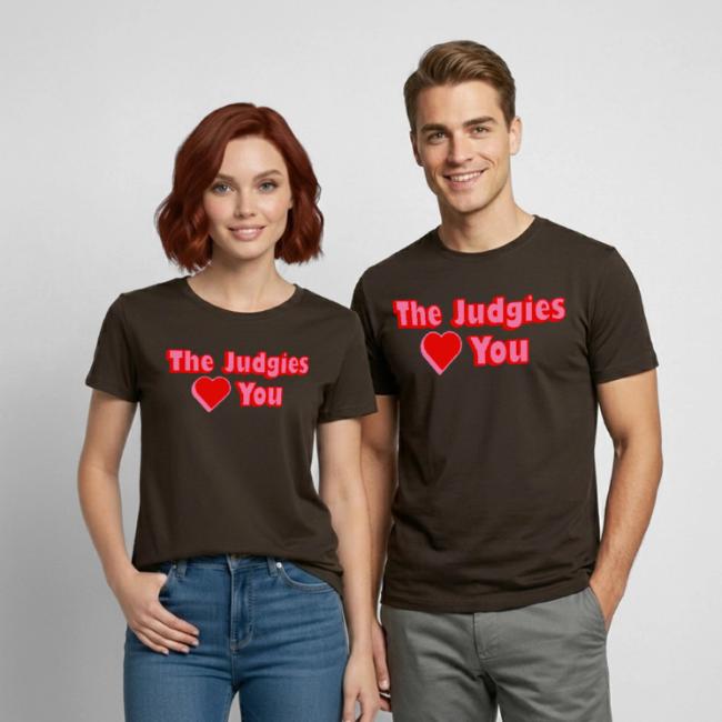 The Judgies Love You