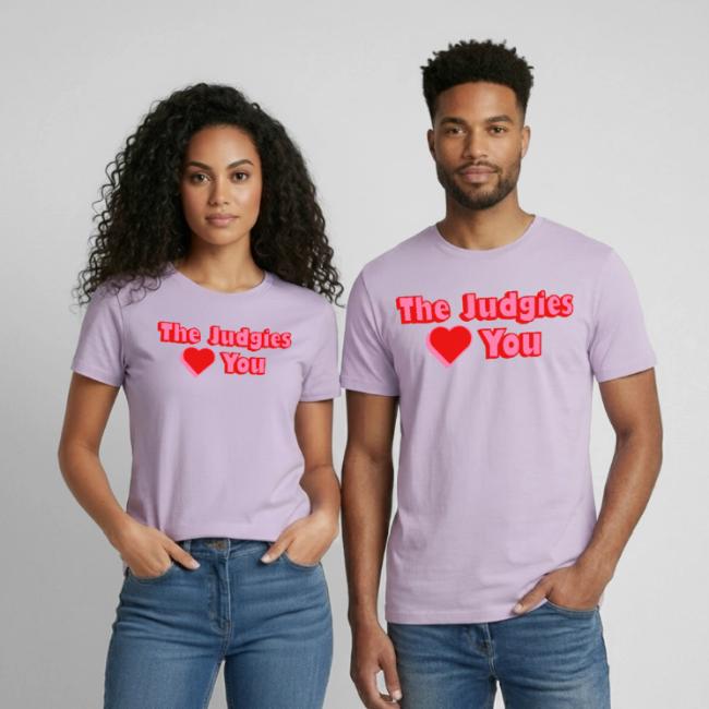 The Judgies Love You