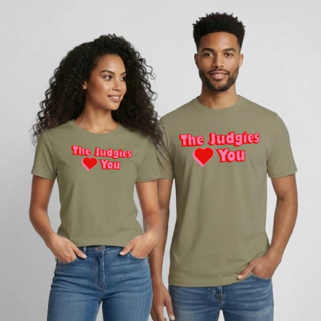 The Judgies Love You