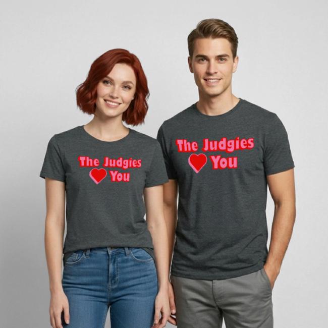 The Judgies Love You