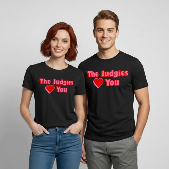 The Judgies Love You