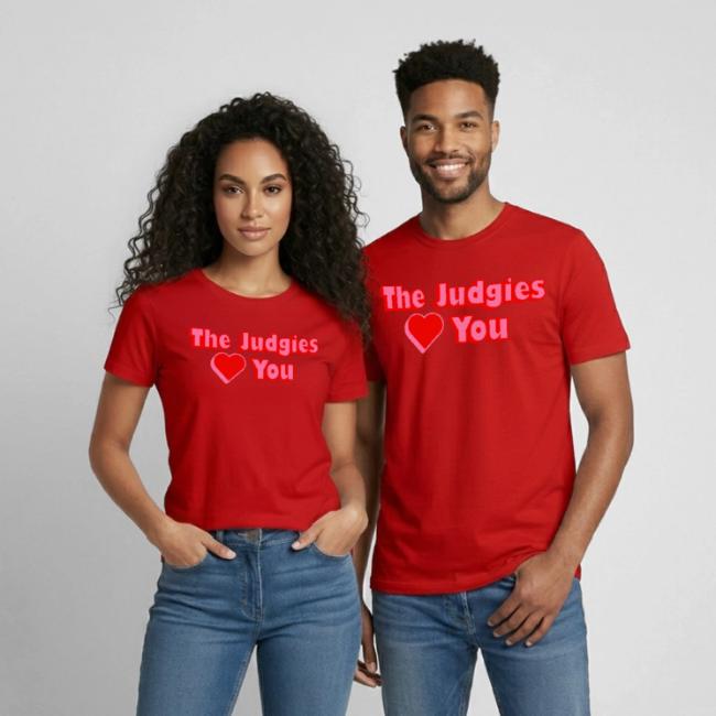 The Judgies Love You
