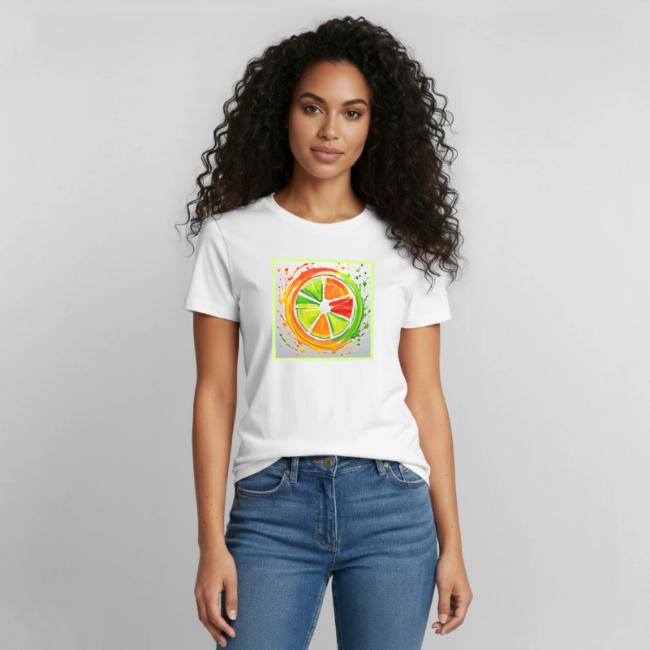 Citrus Splash Design