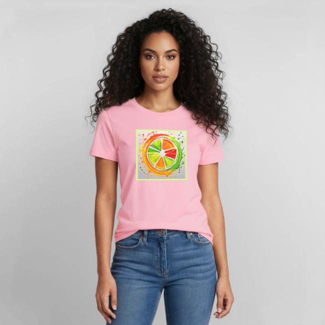 Citrus Splash Design