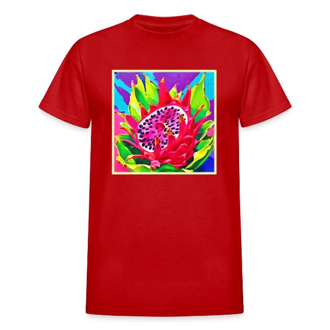 Neon Dragon Fruit Splendor